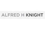 Alfred H Knight Logo