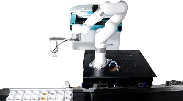 Laboratory Automation for XRF Analysis