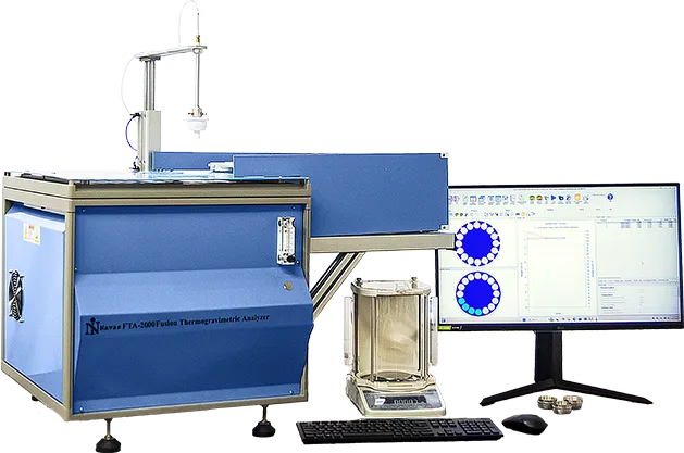 Bead fusion system for XRF